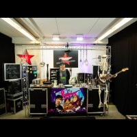 Die Punkies_Backstage Kueche_Ole Plogstedt